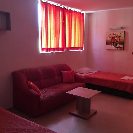 شقة Santa Maria Lux ساني بيتش