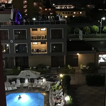 شقة Santa Maria Lux